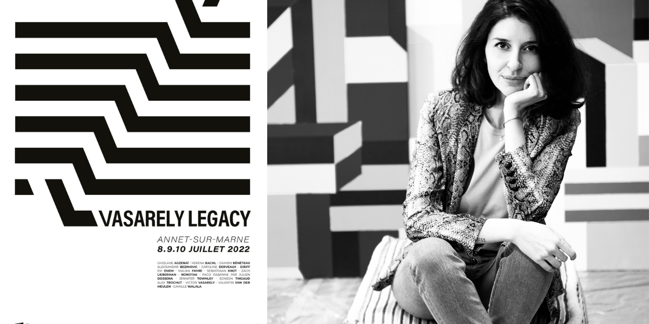 Vasarely Legacy – La Galerie 38